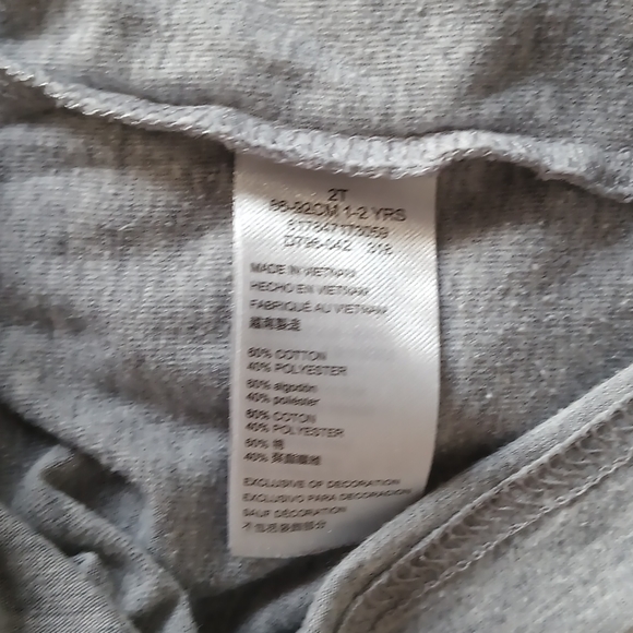 Nike boys long Sleeved tee (football) - Picture 5 of 5